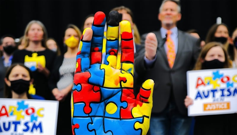 Advocacy for Autism Justice