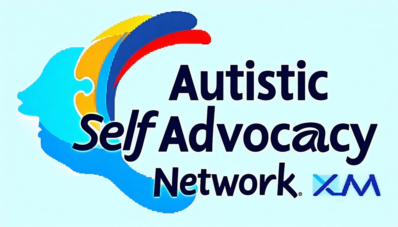 Autistic Self Advocacy Network logo
