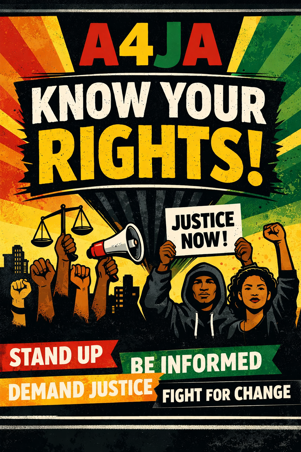 Know your rights.